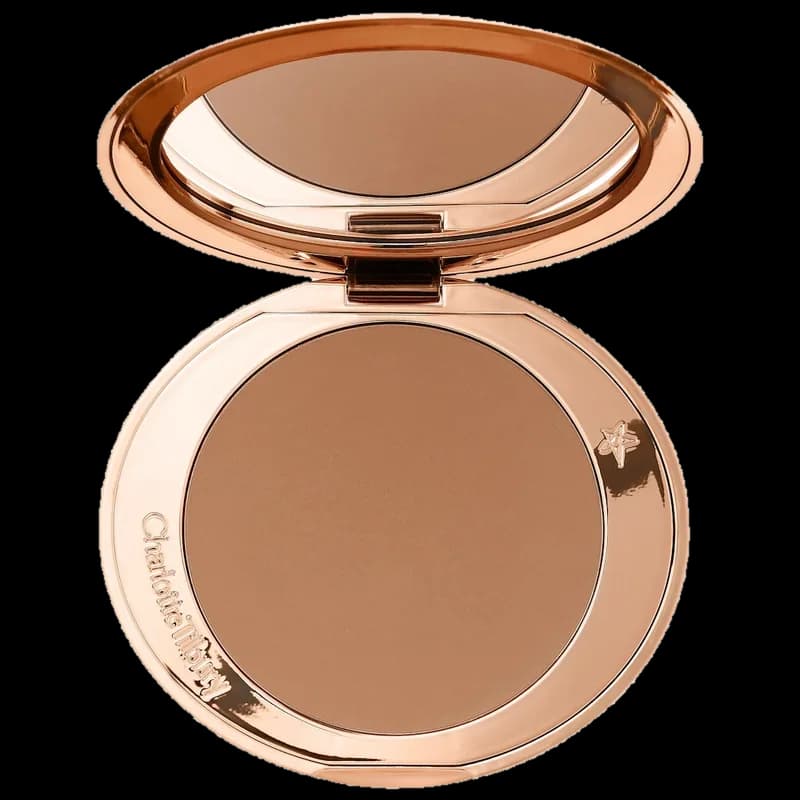 Refillable Airbrush Matte Bronzer