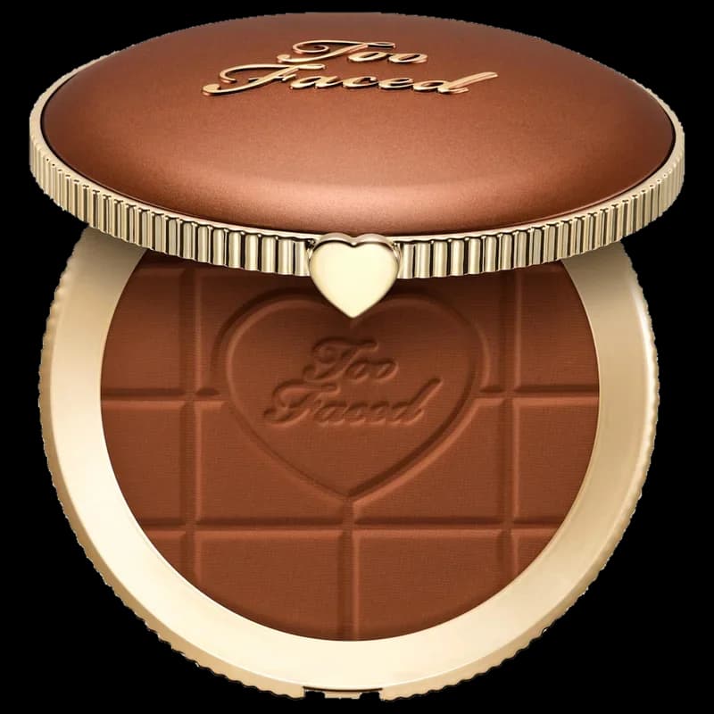 Chocolate Soleil Matte Blurring Bronzer